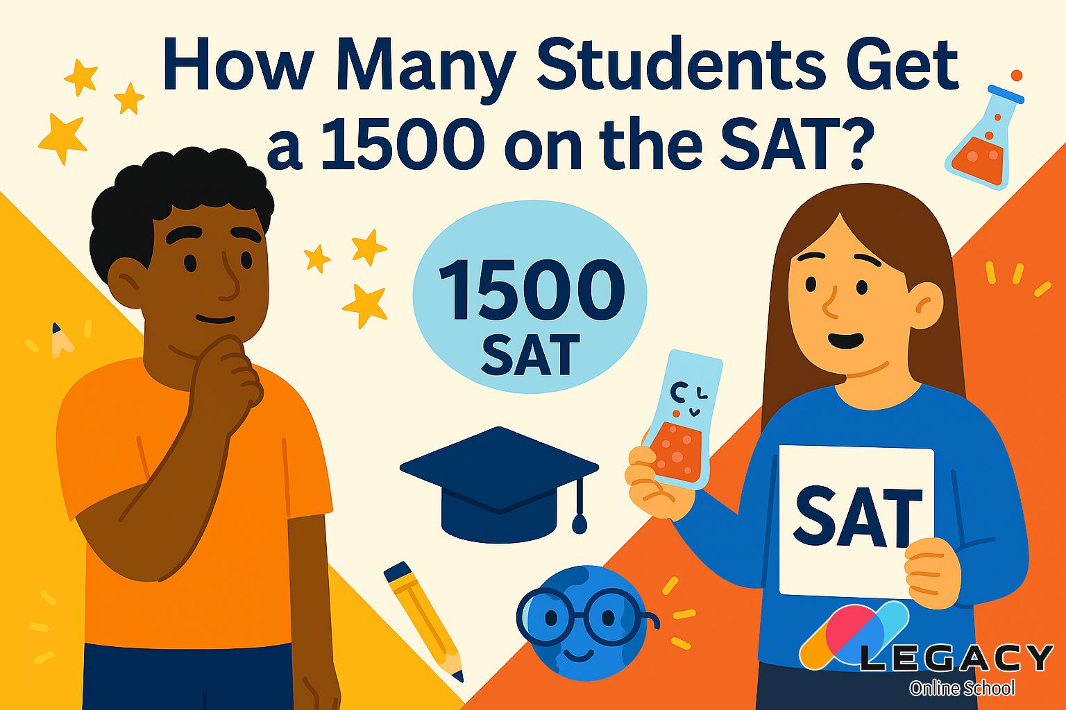 A 1500 SAT Score: How Good Is It?