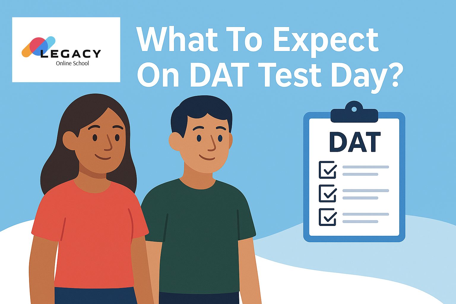 Understanding Changes To The Dental Admission Test Score 