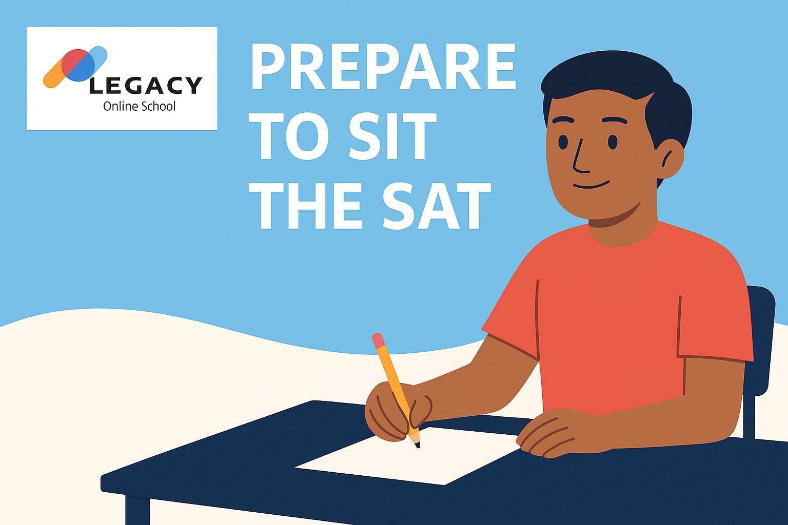 Prepare to Sit the SAT