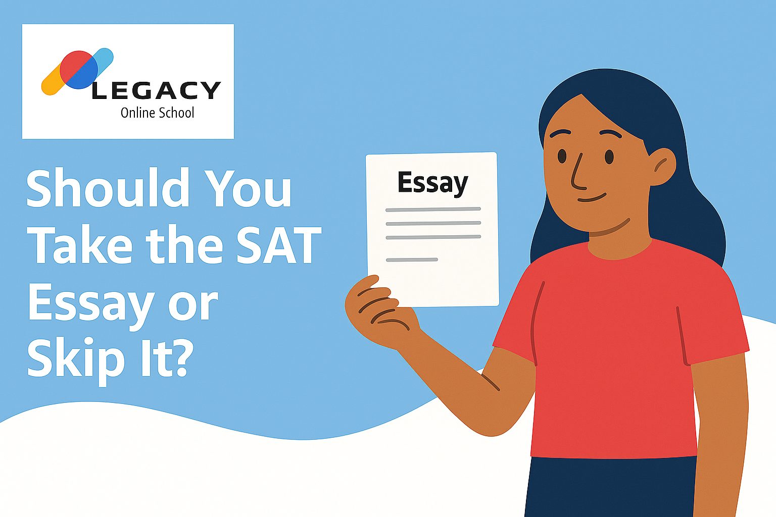 SAT Without Essay
