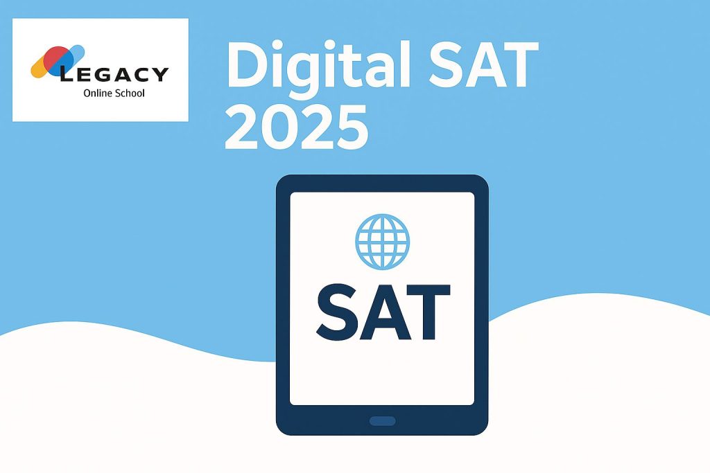 Digital SAT 2025