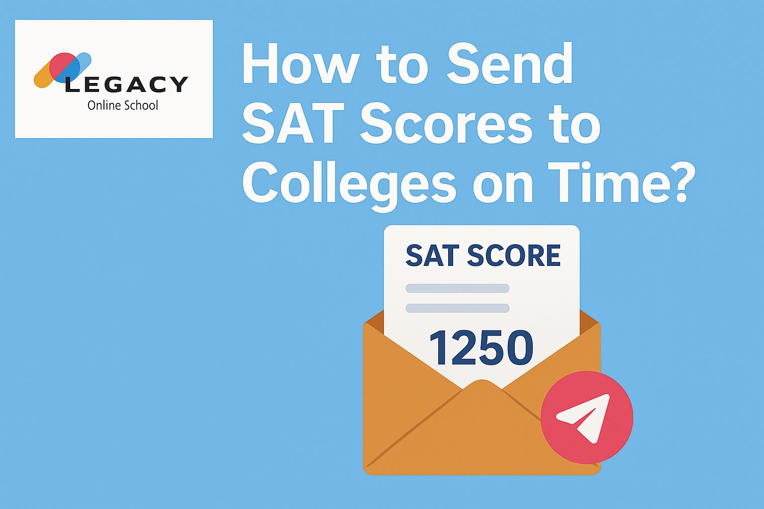 SAT Score Release