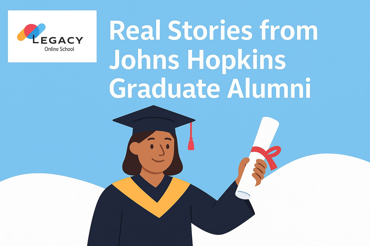 Johns Hopkins University Graduate Programs Information