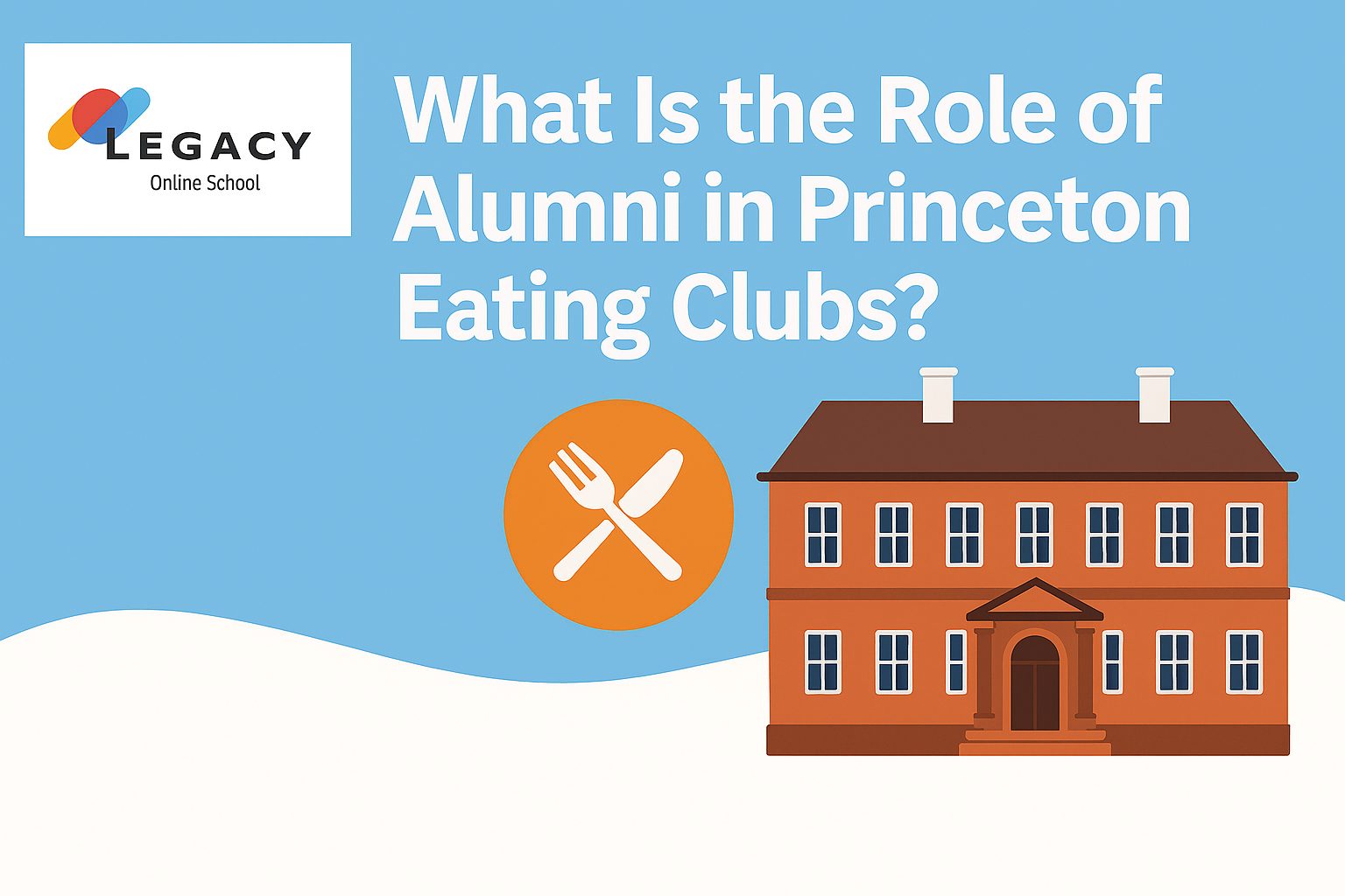 Eating Club Culture of Princeton University