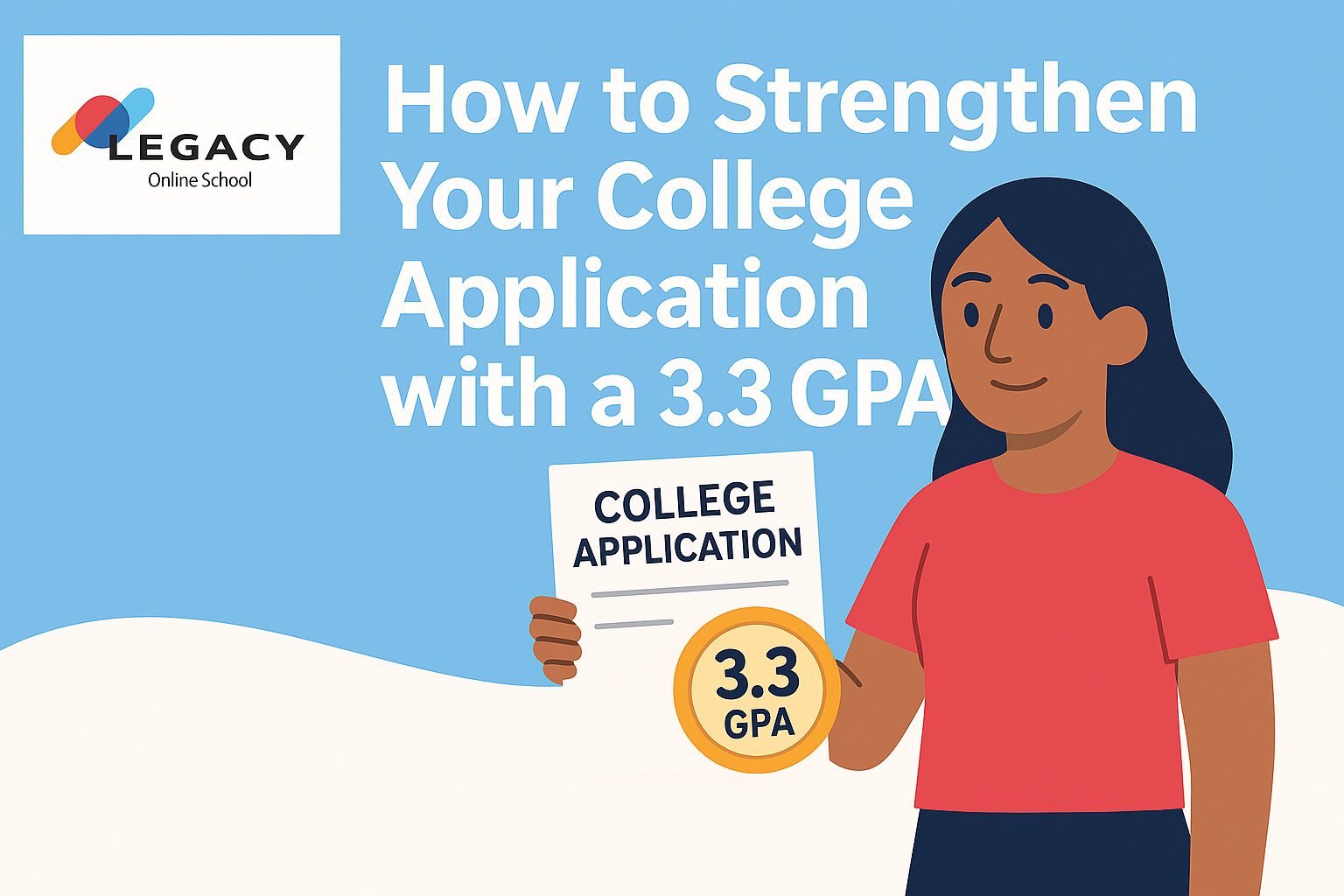 Is a 3.3 GPA Good for College? GPA Meaning & Admission Chances