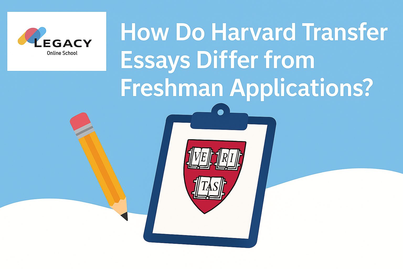 Harvard Transfer Essay Tips