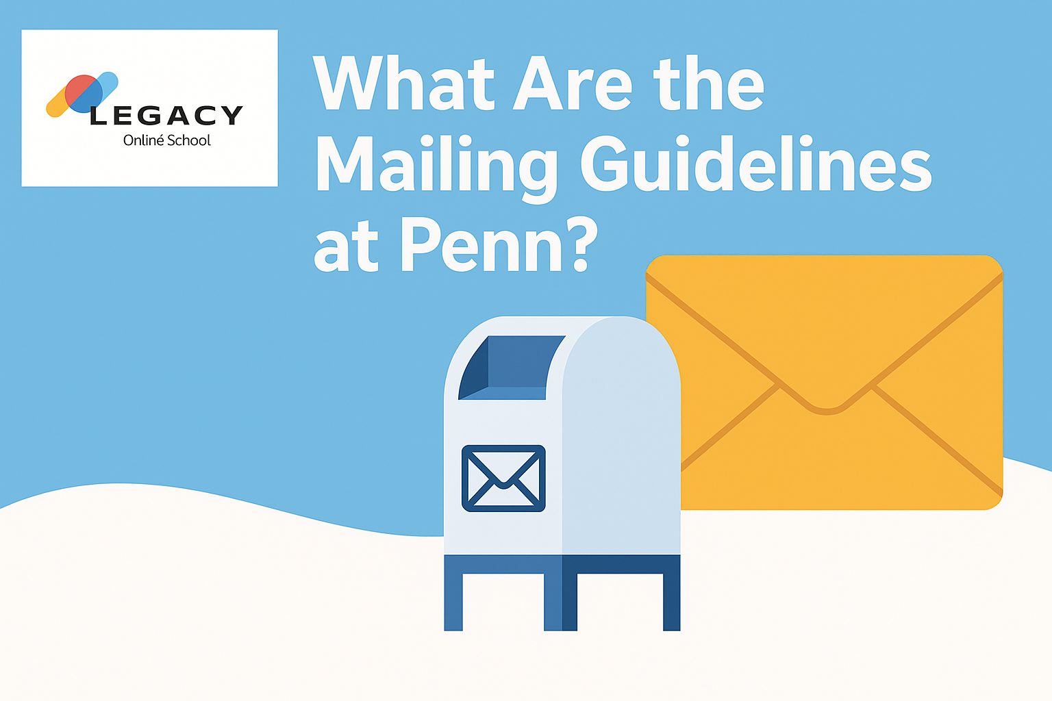 Penn Mail, Package and Residential Services