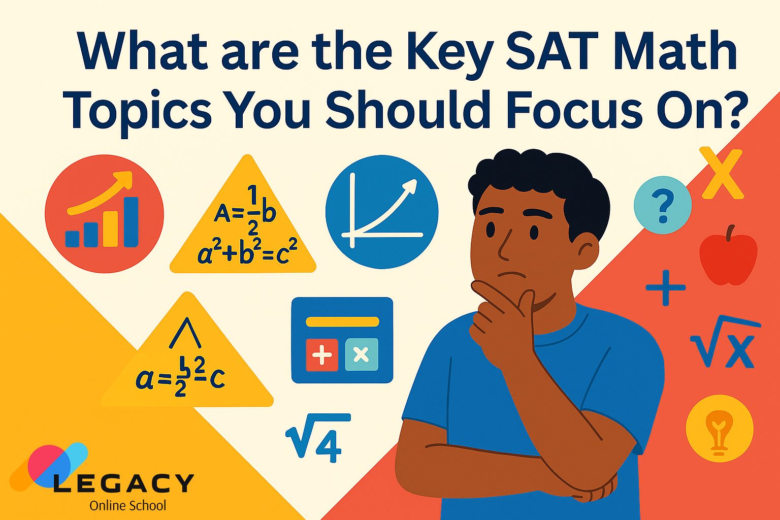SAT Suite: Math Section Overview - Topics & Test Prep