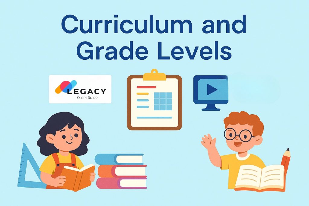 Legacy Online School vs. Miacademy: Accredited Online Homeschool Curriculum