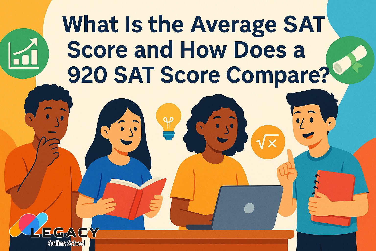 920 SAT Score: How Do I Make It Work?