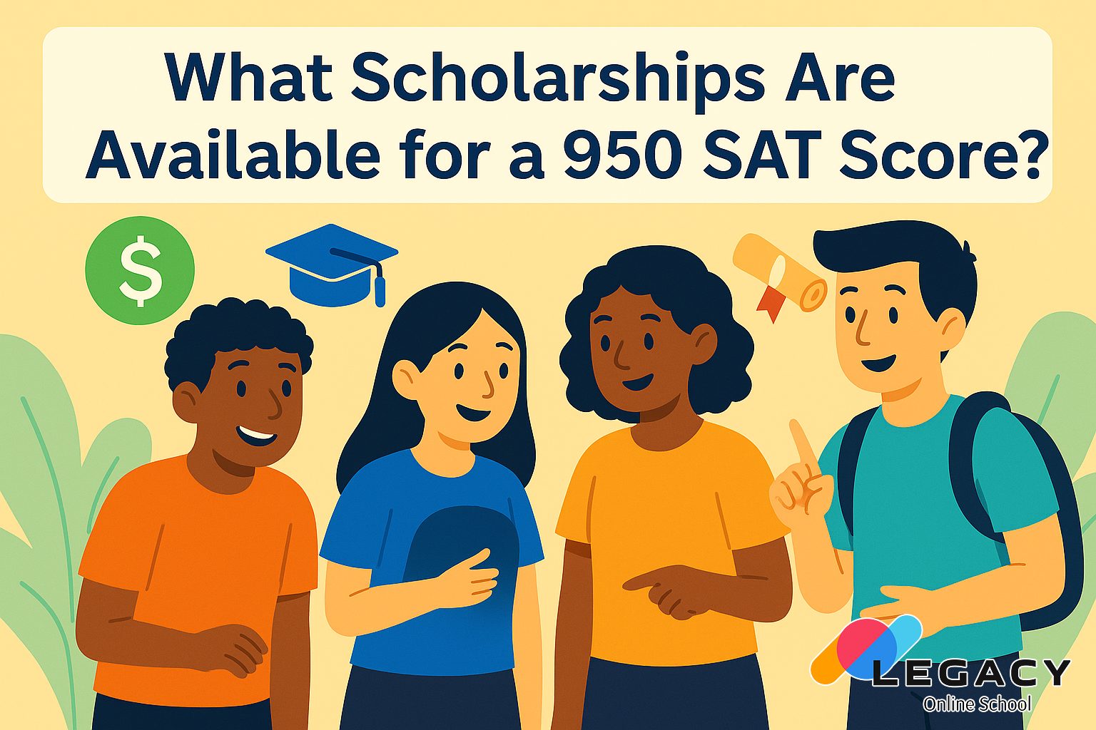 SAT Scores: Is 950 Score Bad? Prep, Resources, Admissions.