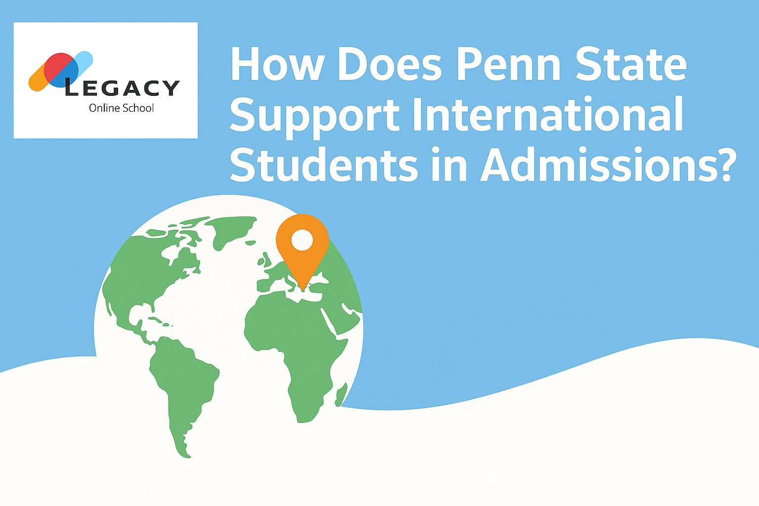 Penn State Undergraduate Admission Counselor