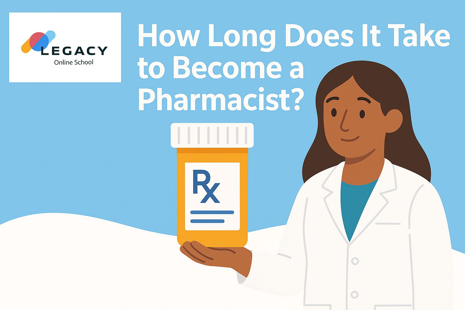 How Long Does It Take to Become a Pharmacist? 