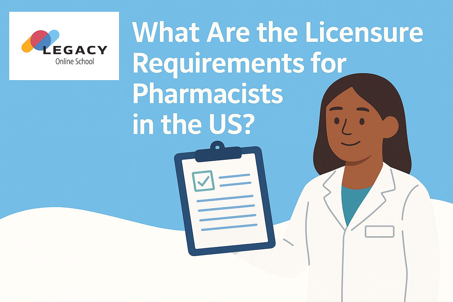 How Long Does It Take to Become a Pharmacist? 