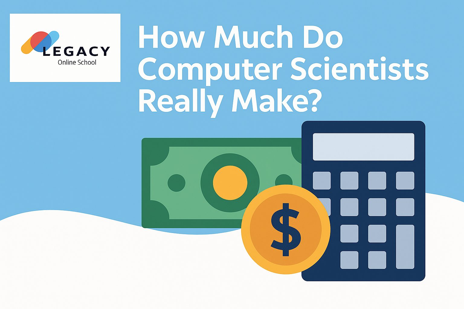How Much Do Computer Scientists Really Make?