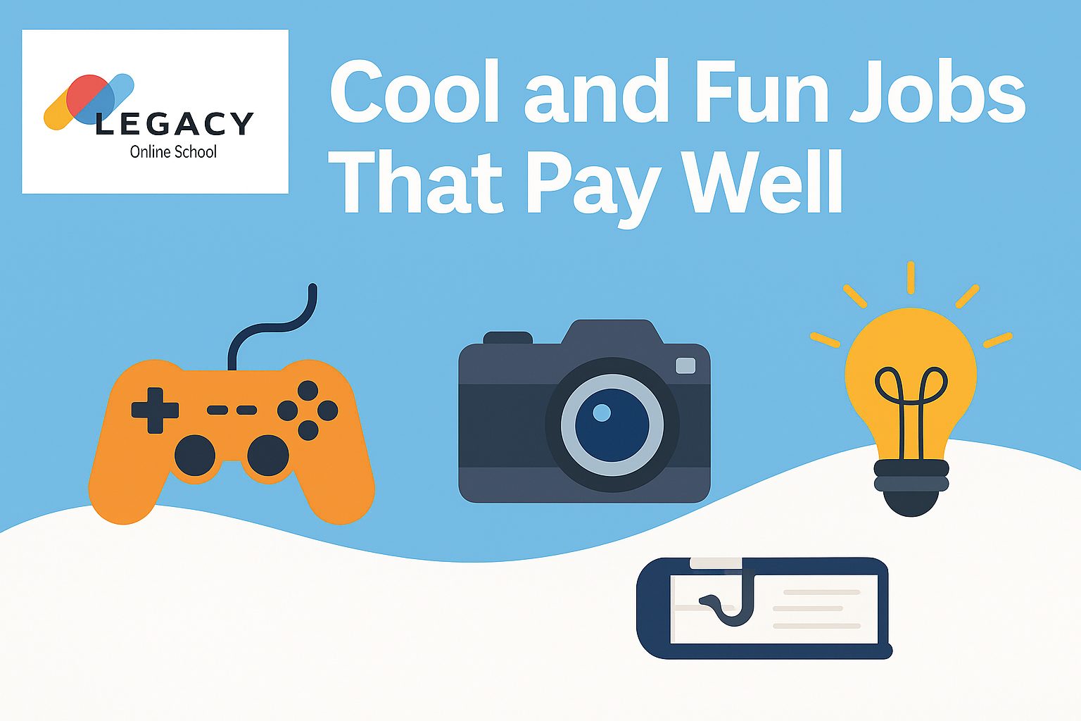 Cool and Fun Jobs That Pay Well