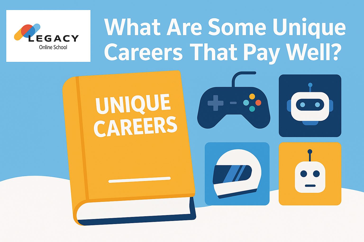 Cool and Fun Jobs That Pay Well