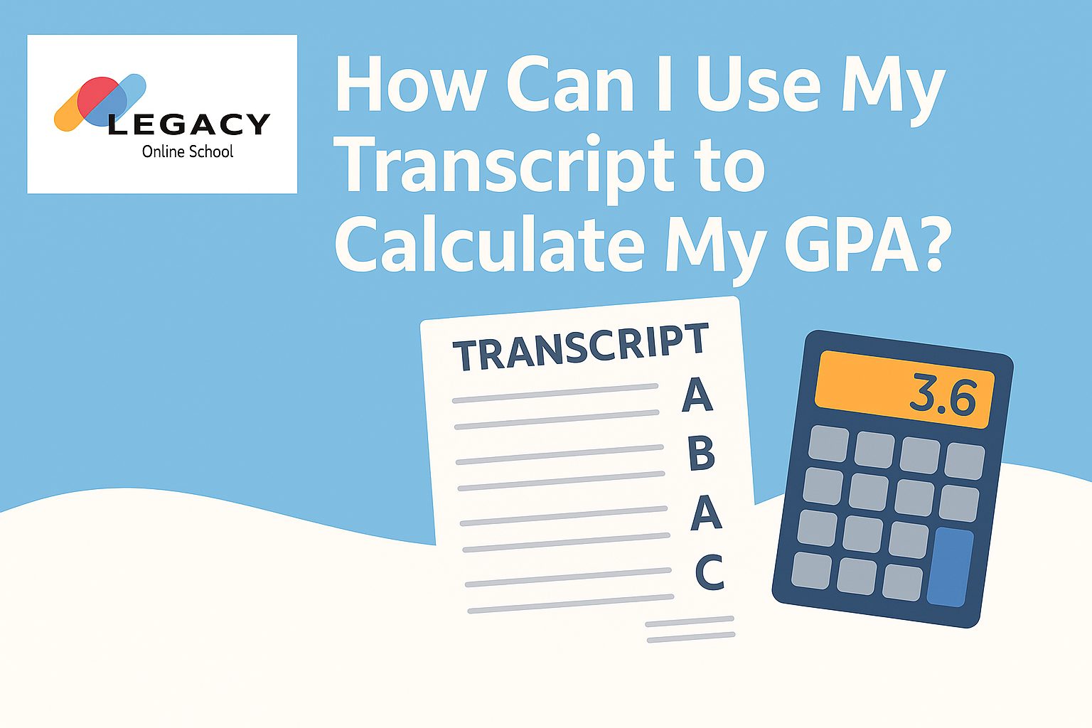 Calculate Your Cumulative GPA