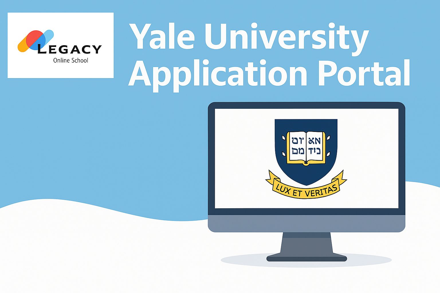 Yale College Application Portal: Apply for Admission & Management