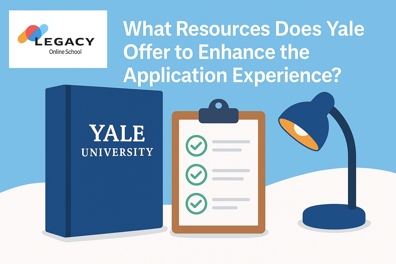 Yale College Application Portal: Apply for Admission & Management