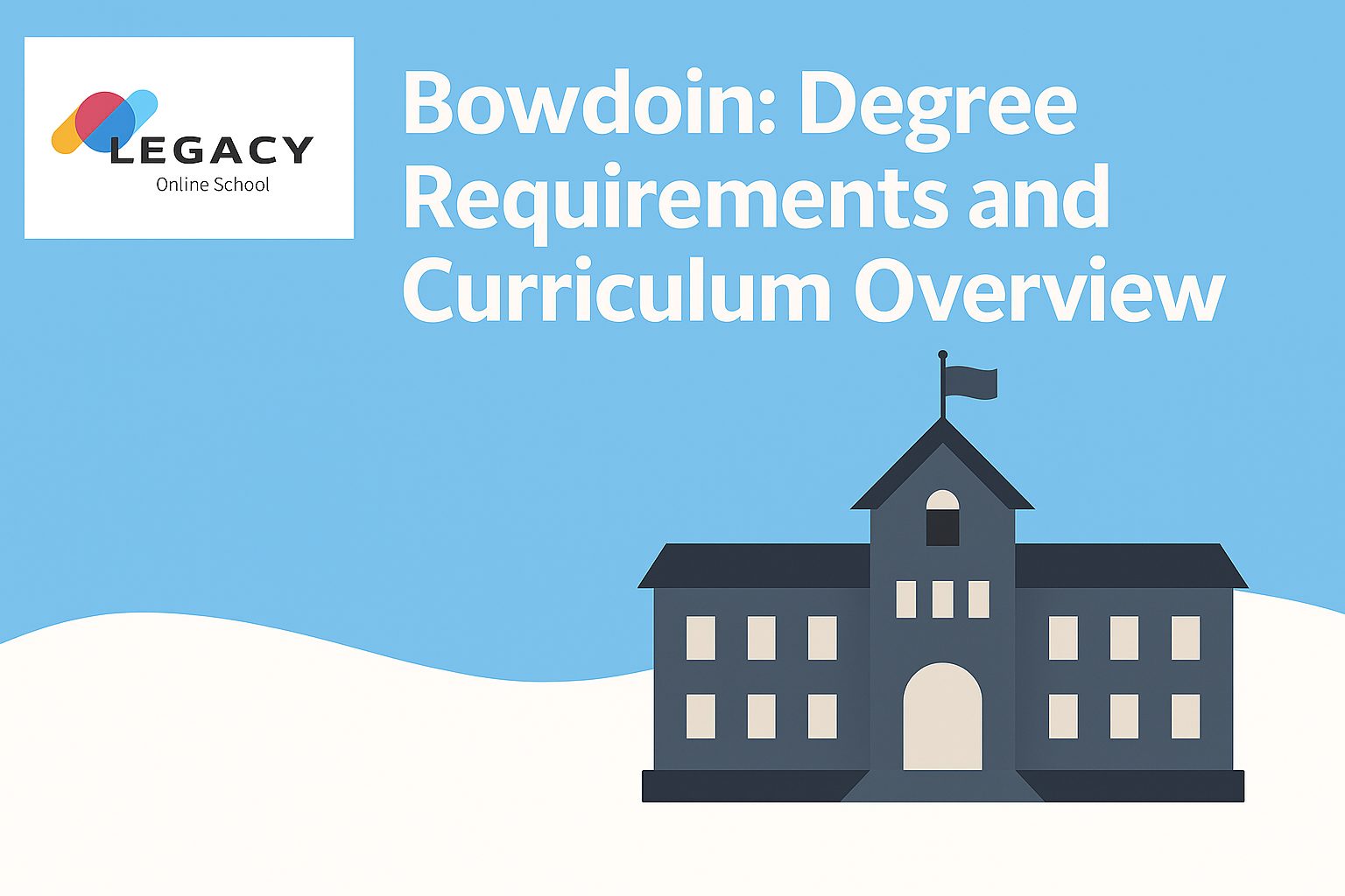 Bowdoin: Degree Requirements and Curriculum Overview