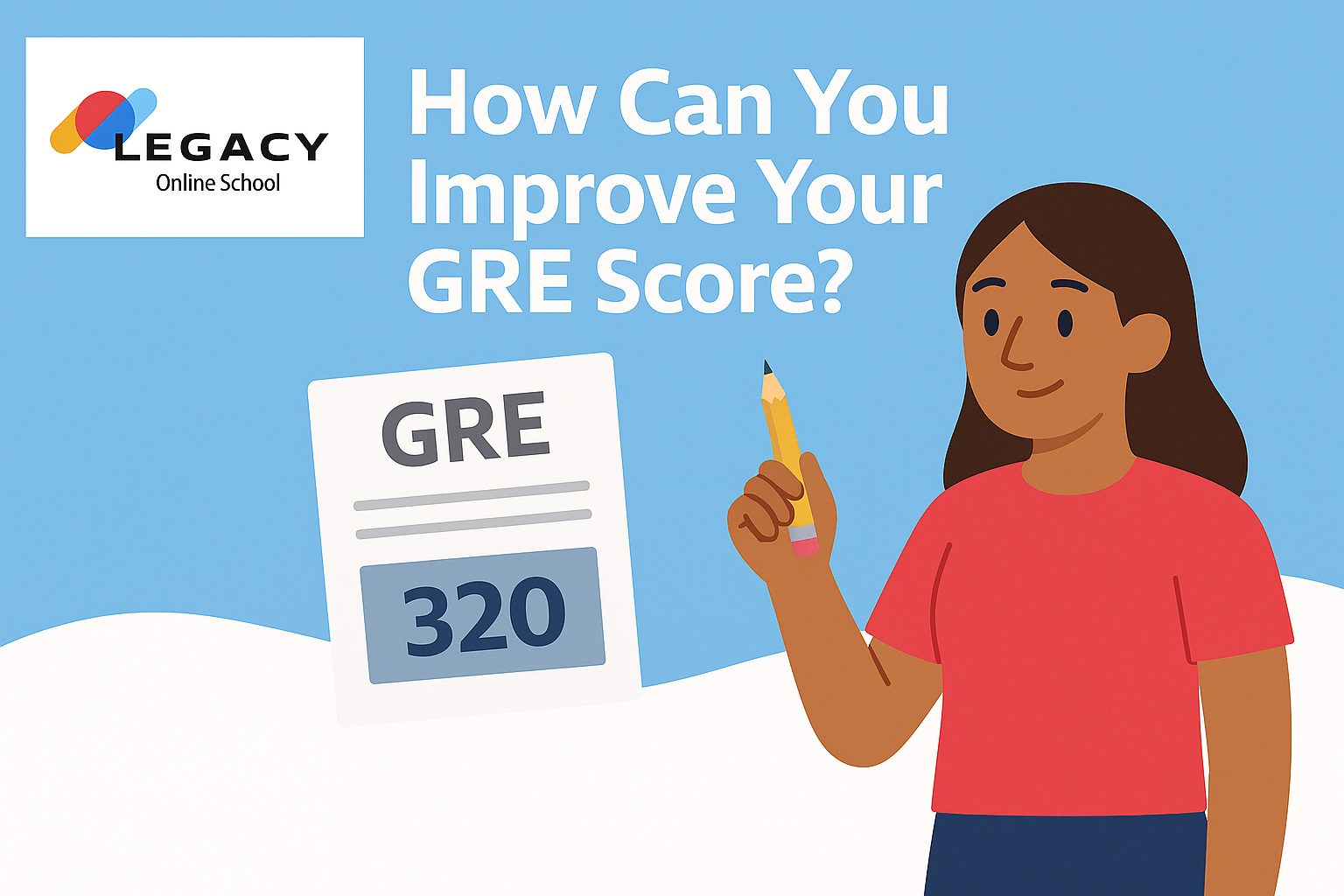 GRE General Test Scores
