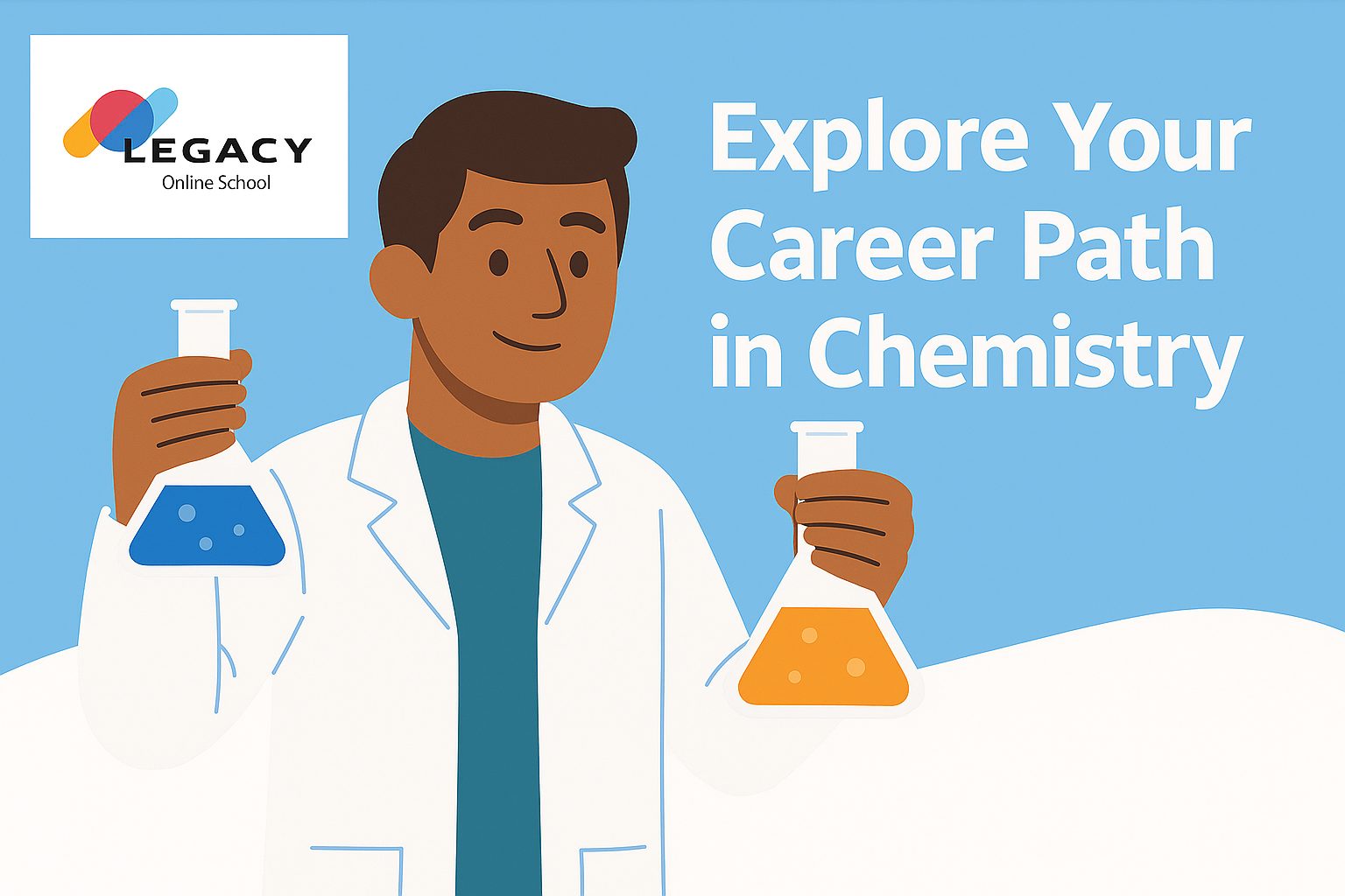 Explore Your Career Path in Chemistry