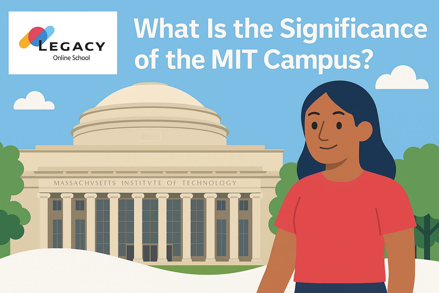 Exploring the Massachusetts Institute of Technology