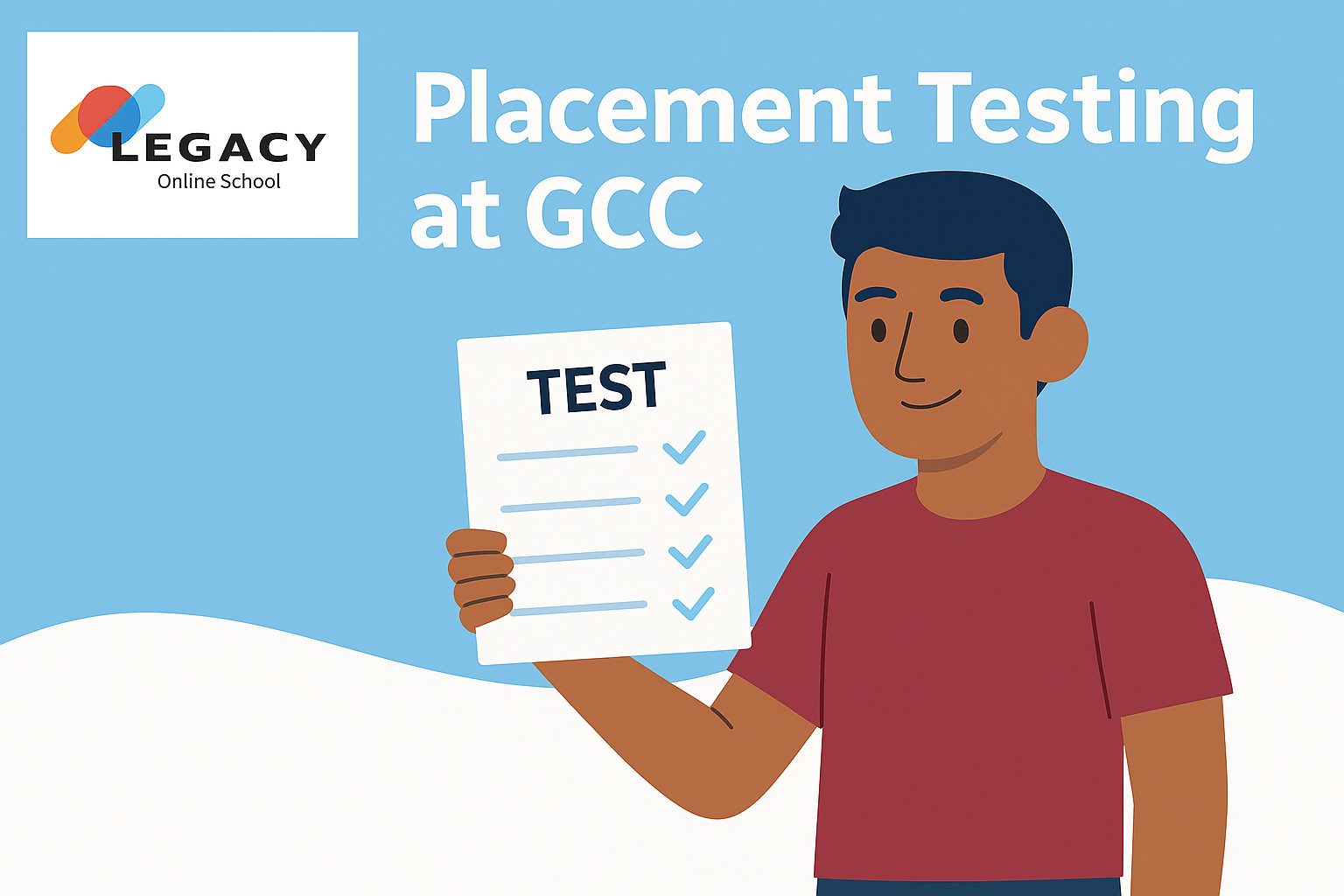 Student Placement at Glendale Community College