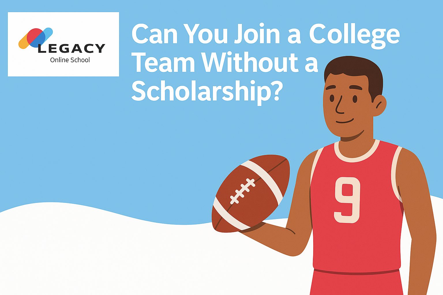 Do You Need an Athletic Scholarship?