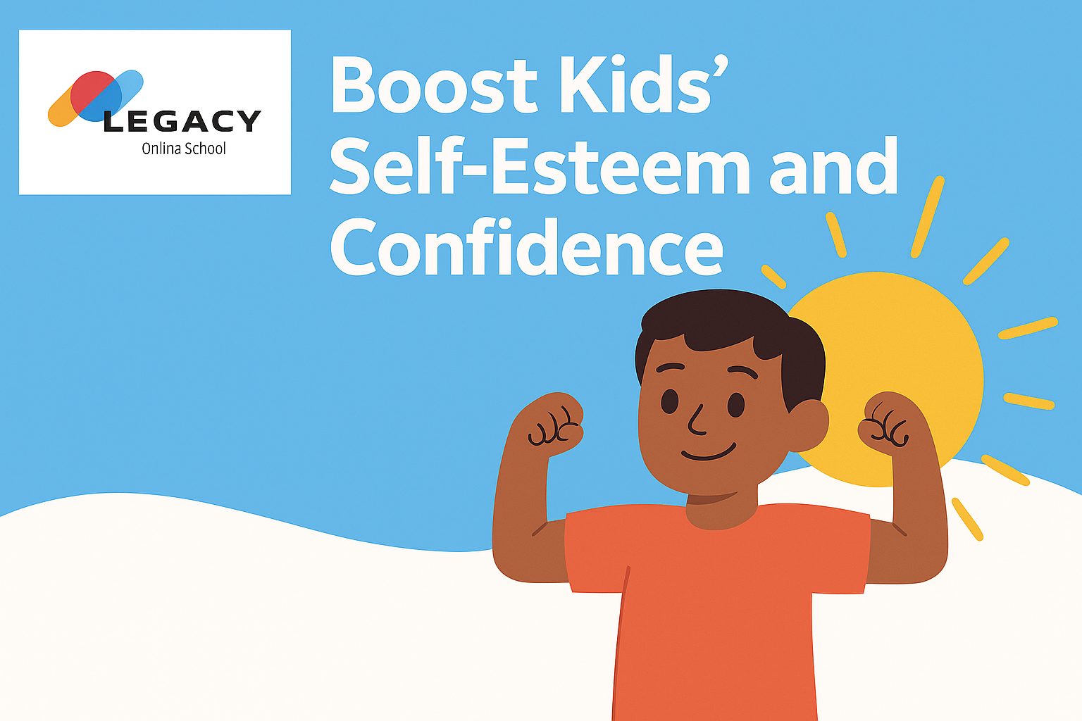 Boost Kids’ Self-Esteem and Confidence