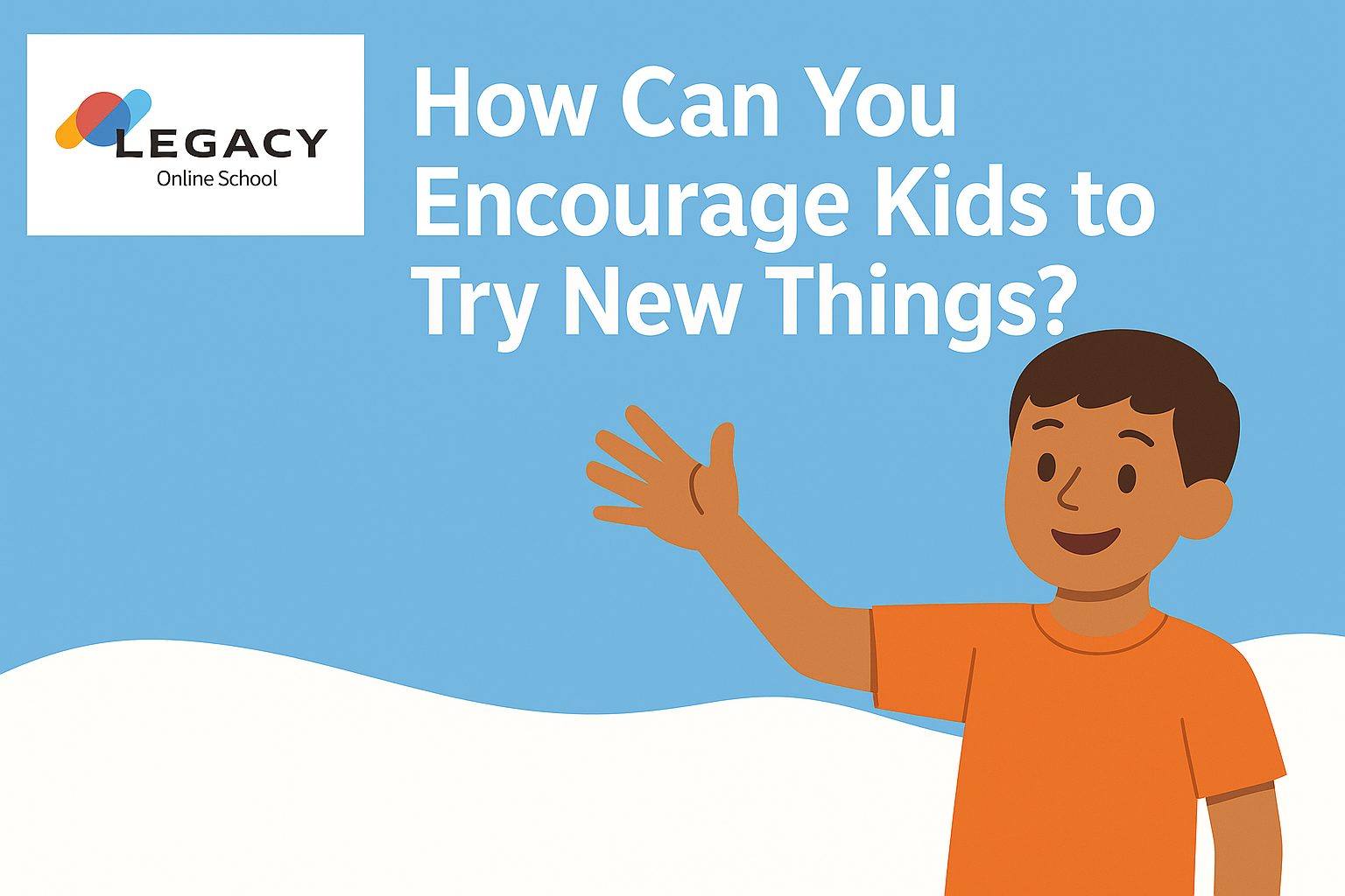 Boost Kids’ Self-Esteem and Confidence