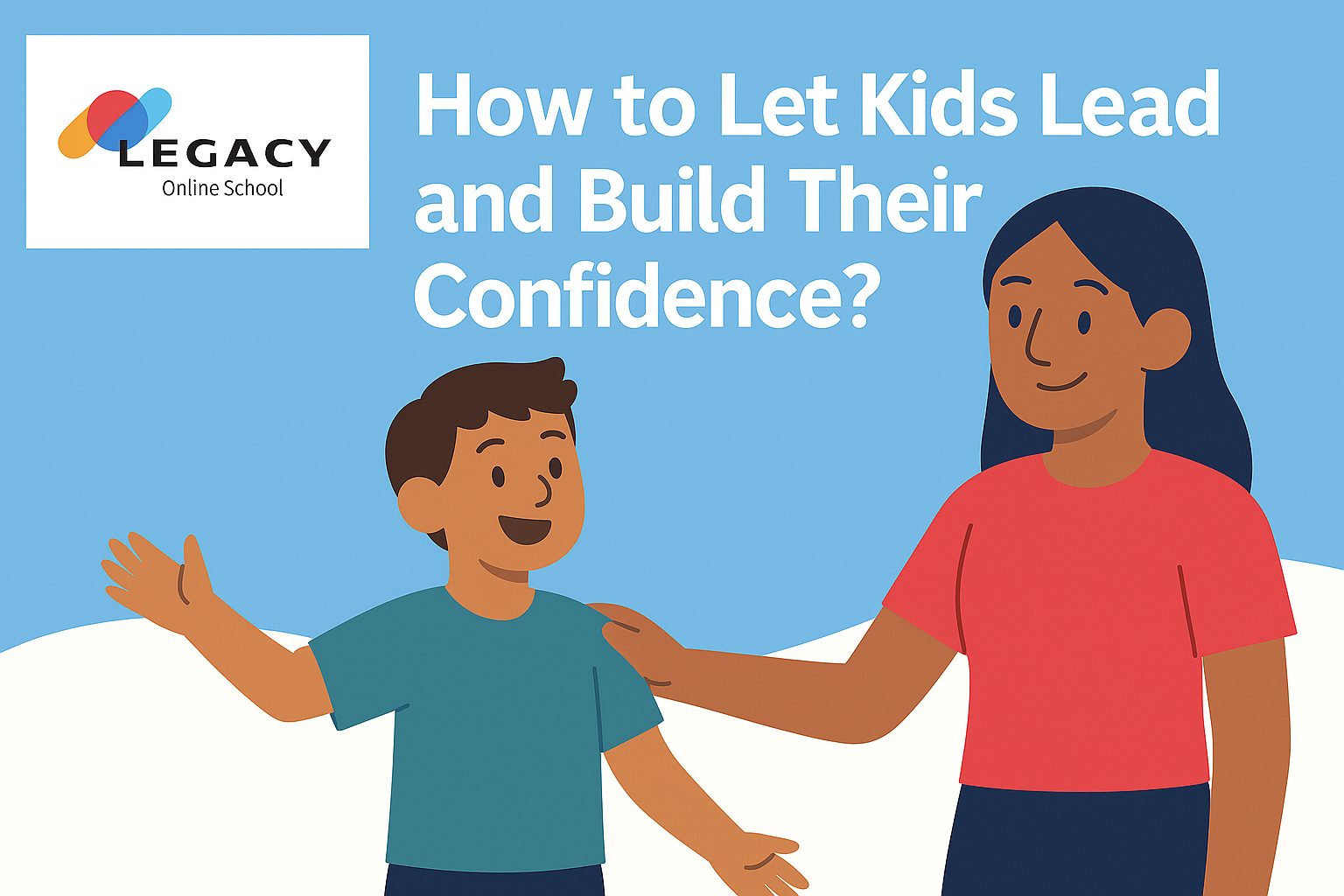 Boost Kids’ Self-Esteem and Confidence