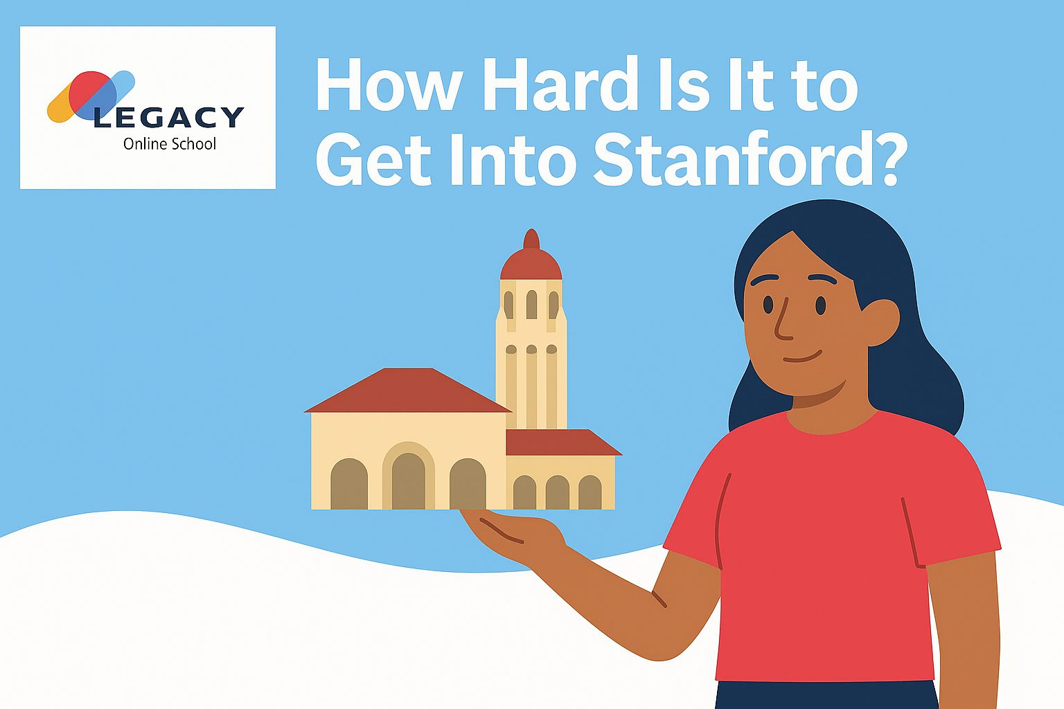 Stanford Admission Tips and Requirements
