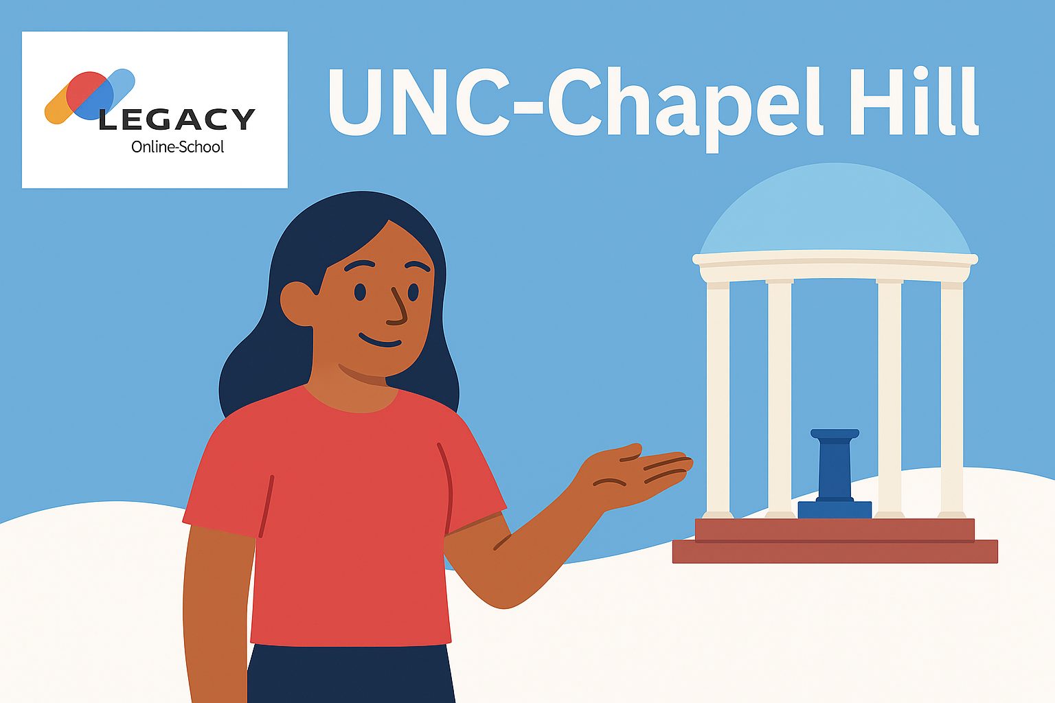 University of North Carolina at Chapel Hill