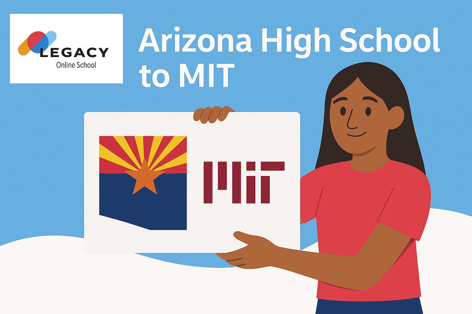 Arizona High School to MIT