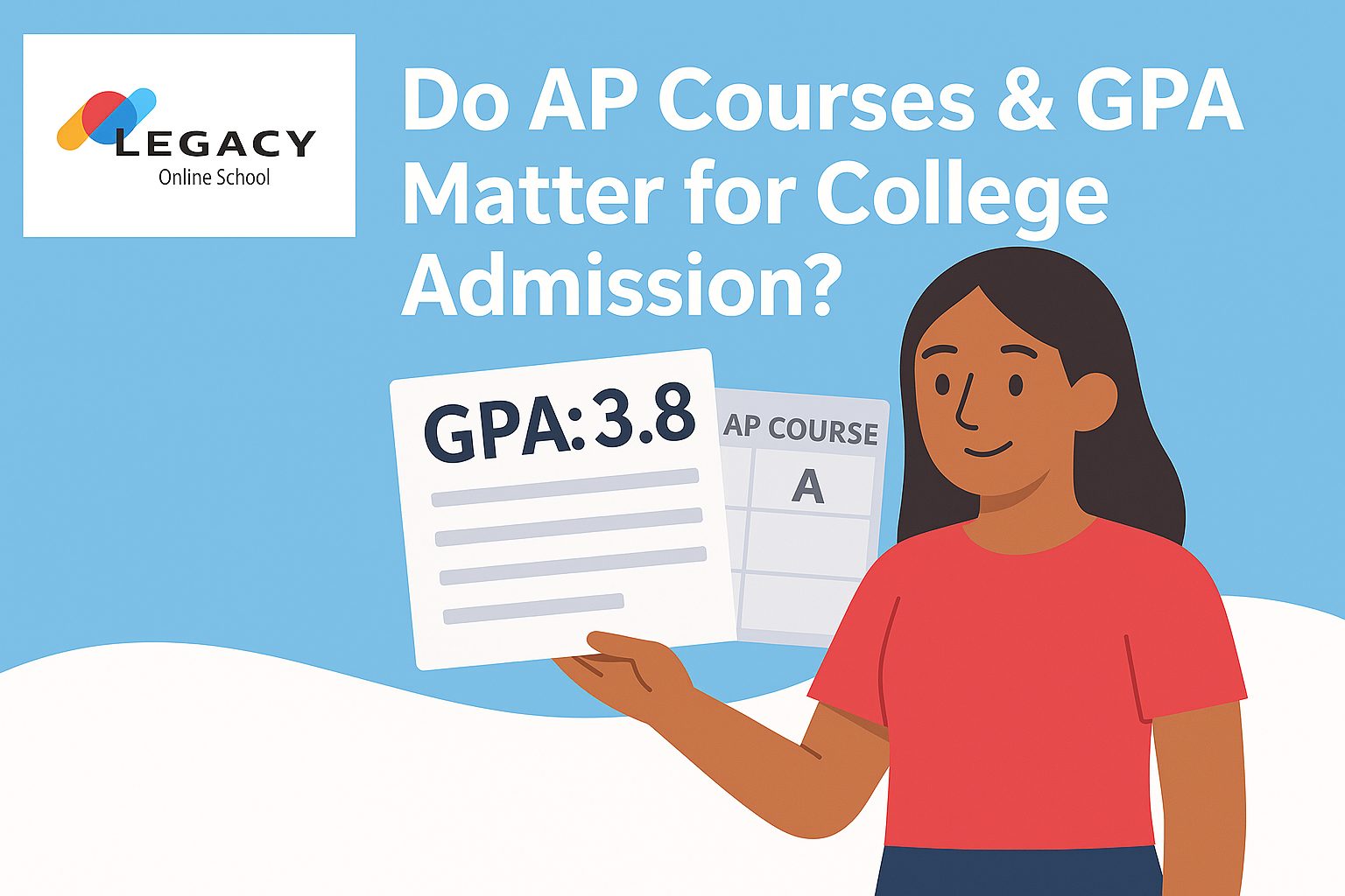 Do AP Courses and GPA Matter for College Admission?