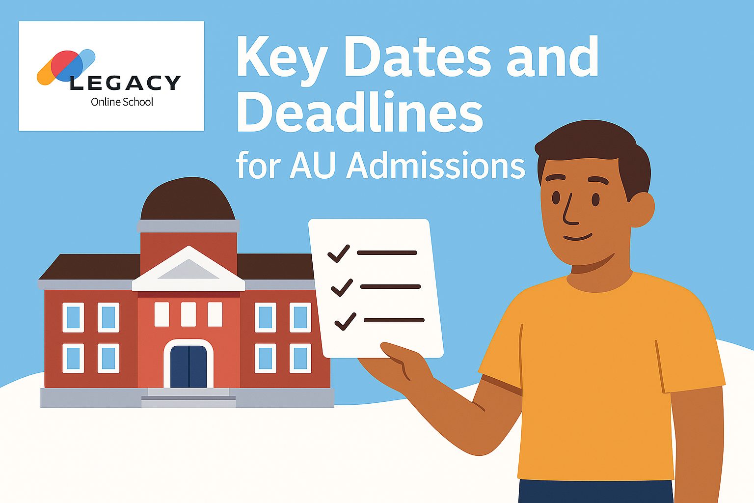 American University Admission