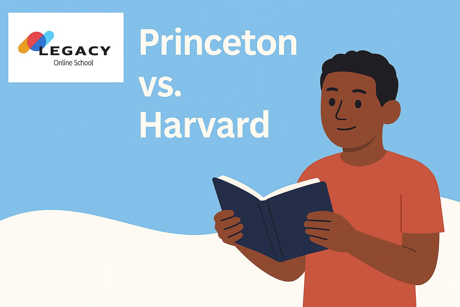 Princeton vs. Harvard