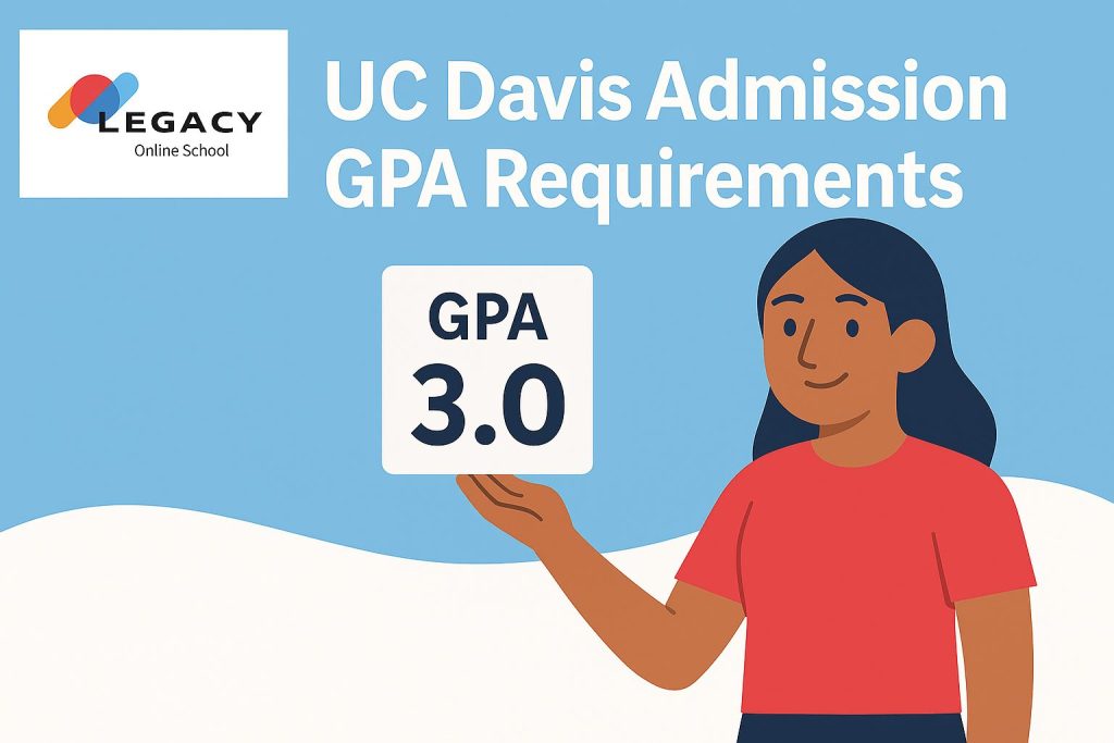 UC Davis Admission: Average GPA Requirements and What You Need to Know