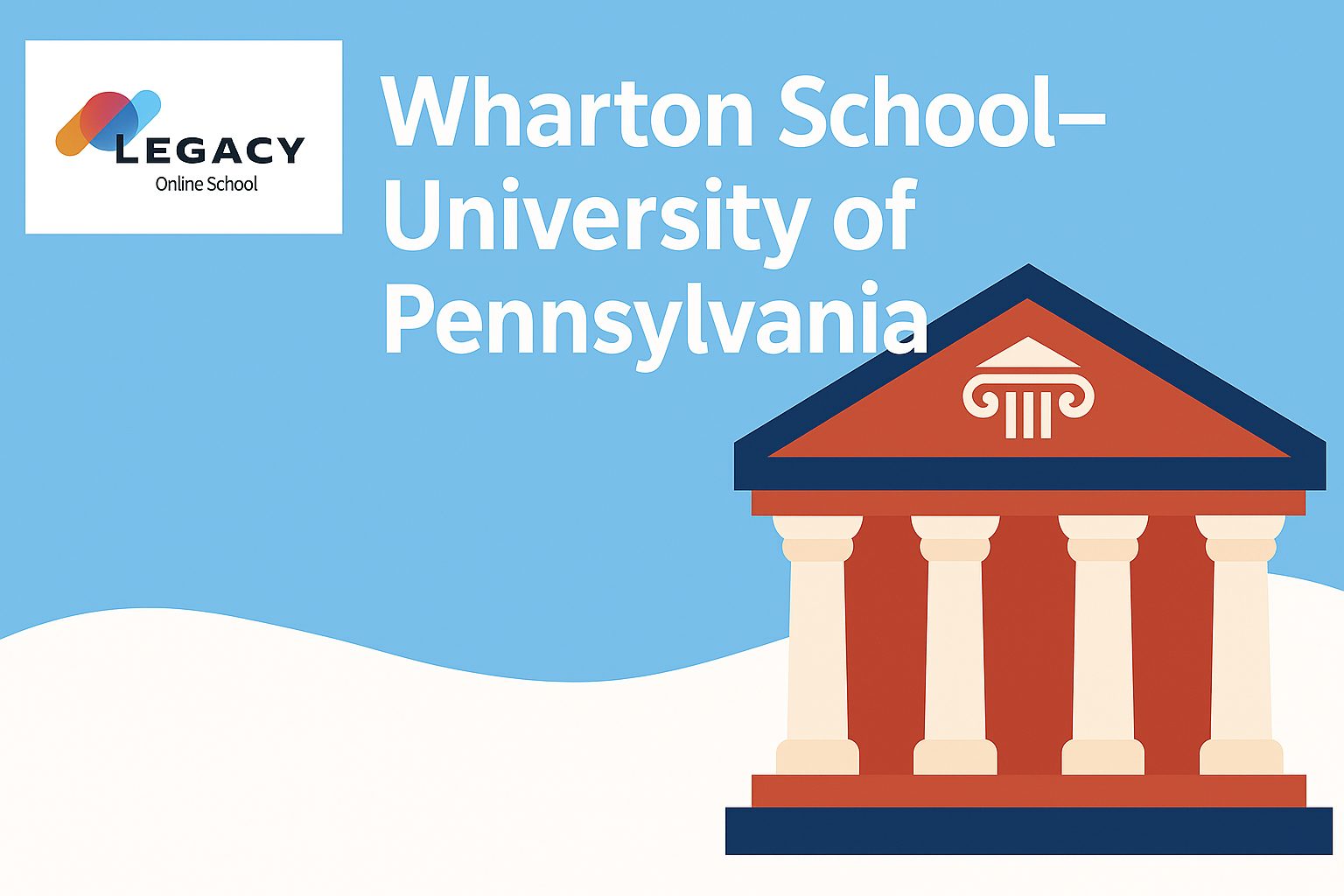 Wharton School–University of Pennsylvania