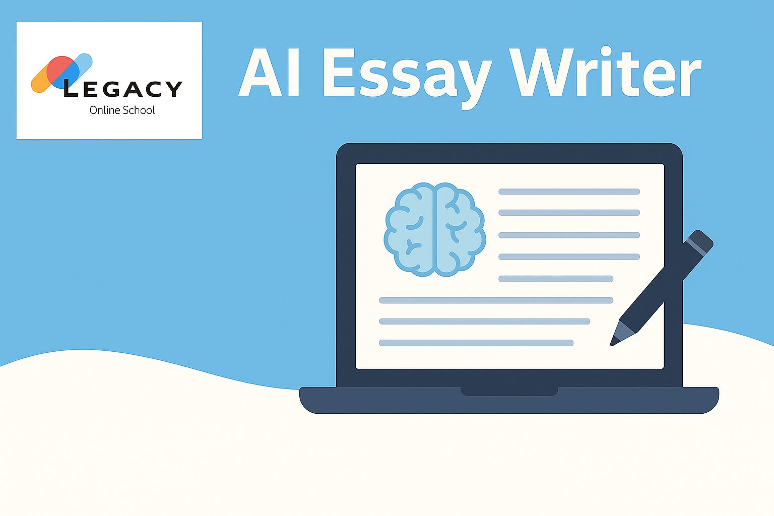 AI Essay Writer