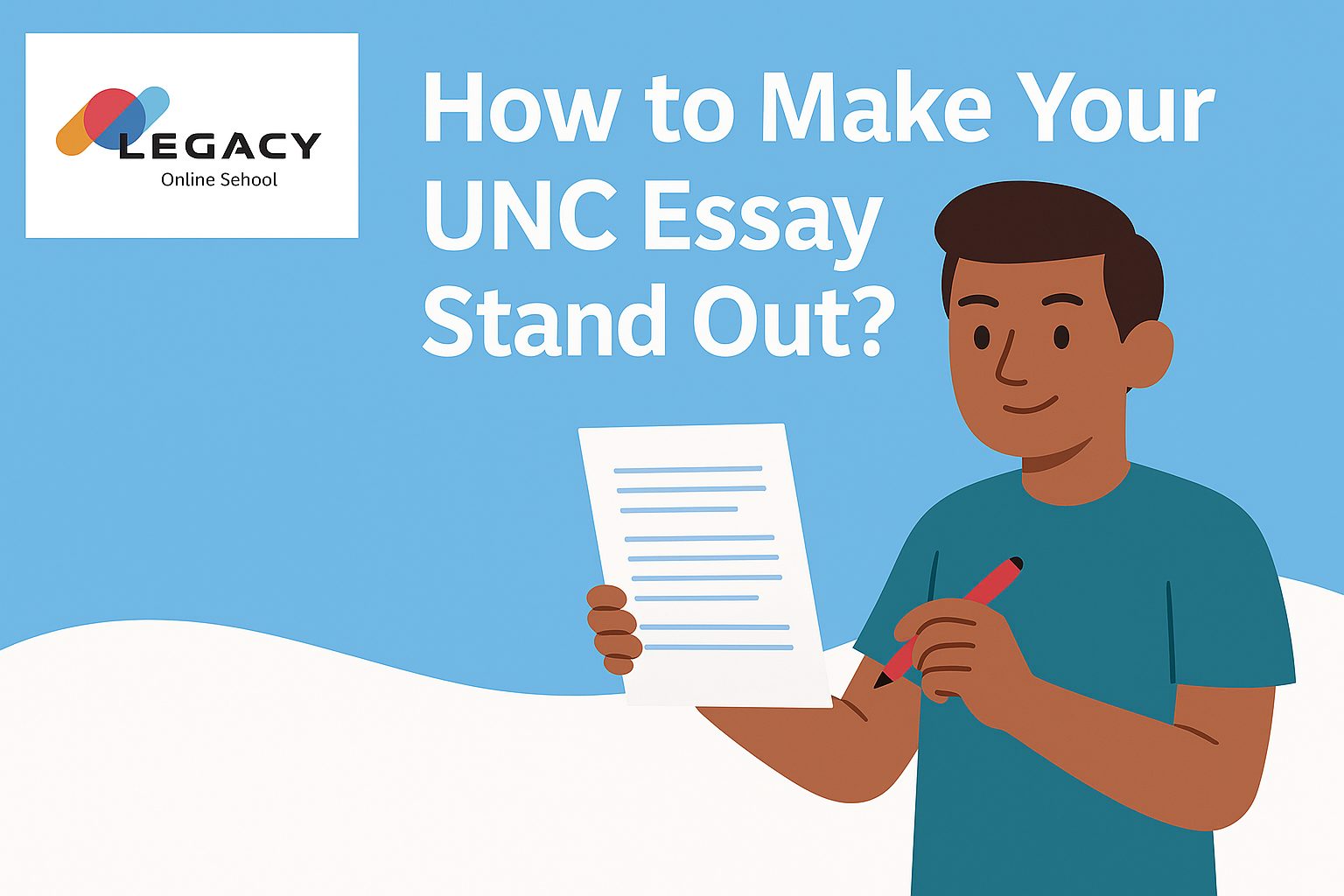 UNC Chapel Hill: 2025-2026 Admission Prompts