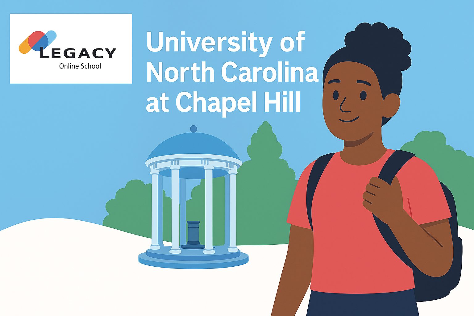 University of North Carolina at Chapel Hill