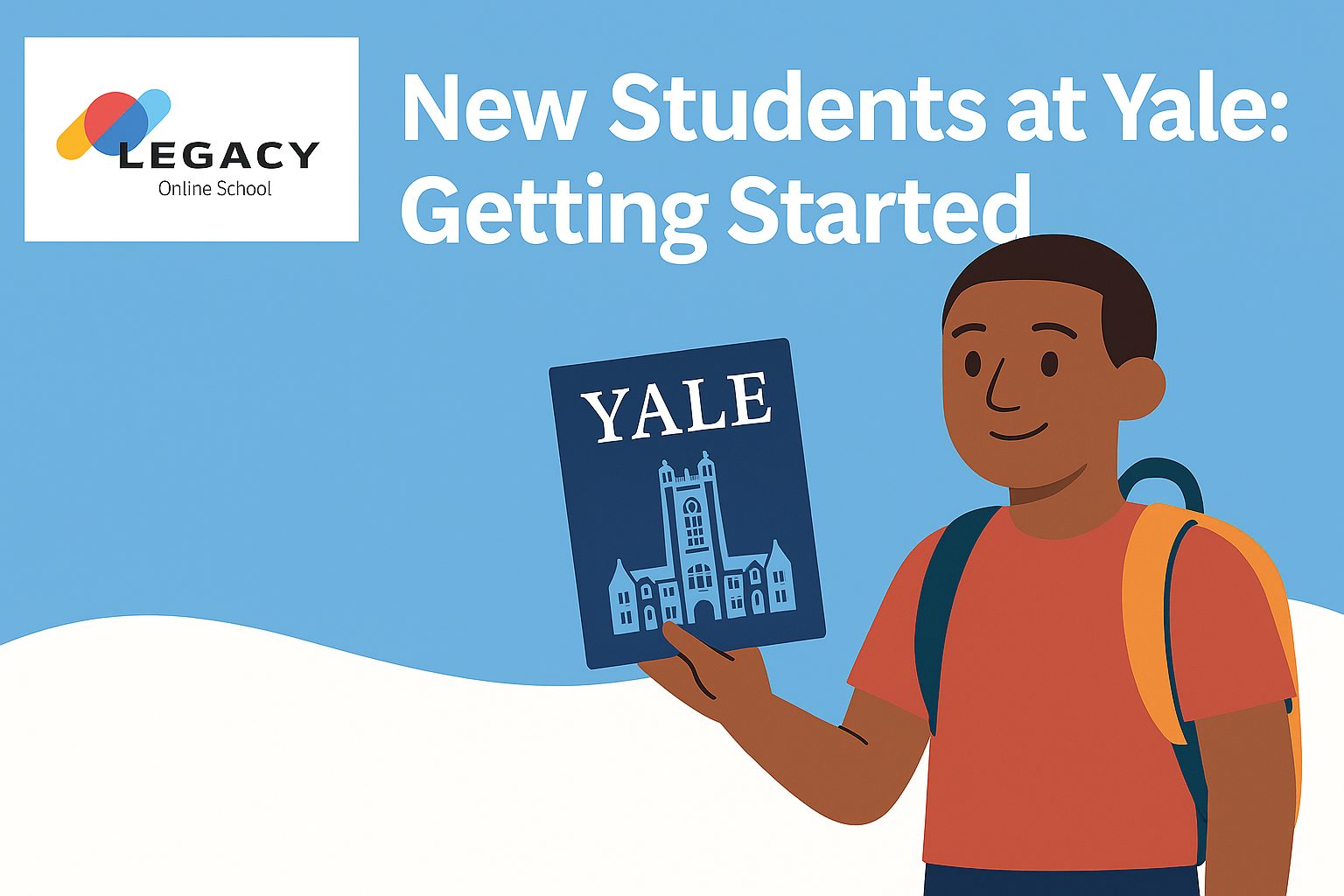 New Students at Yale: Getting Started 