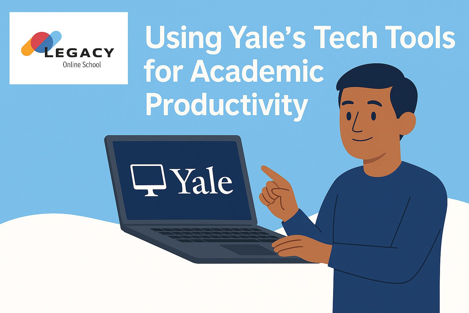 New Students at Yale: Getting Started 