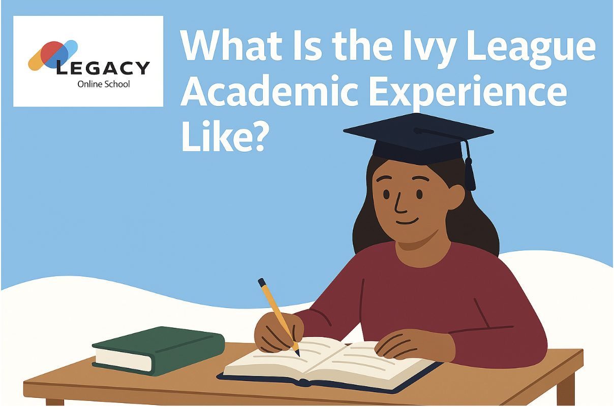 Understanding Ivy League Schools