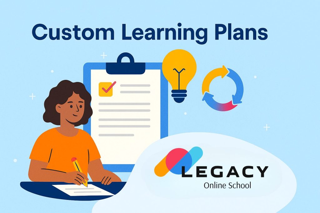 Legacy Online School vs. Connections Academy