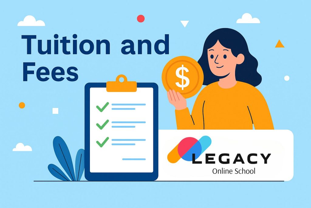 Legacy Online School vs. Connections Academy