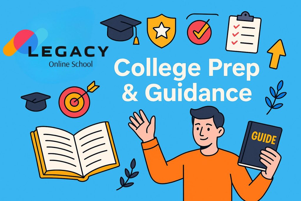 Legacy Online School vs. Dwight Global Online School
